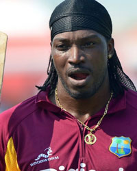 Chris Gayle